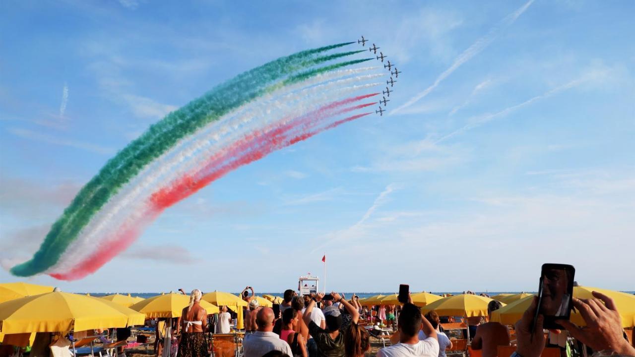 Appartamento Mazzini Jesolo Lido di Jesolo Exterior foto