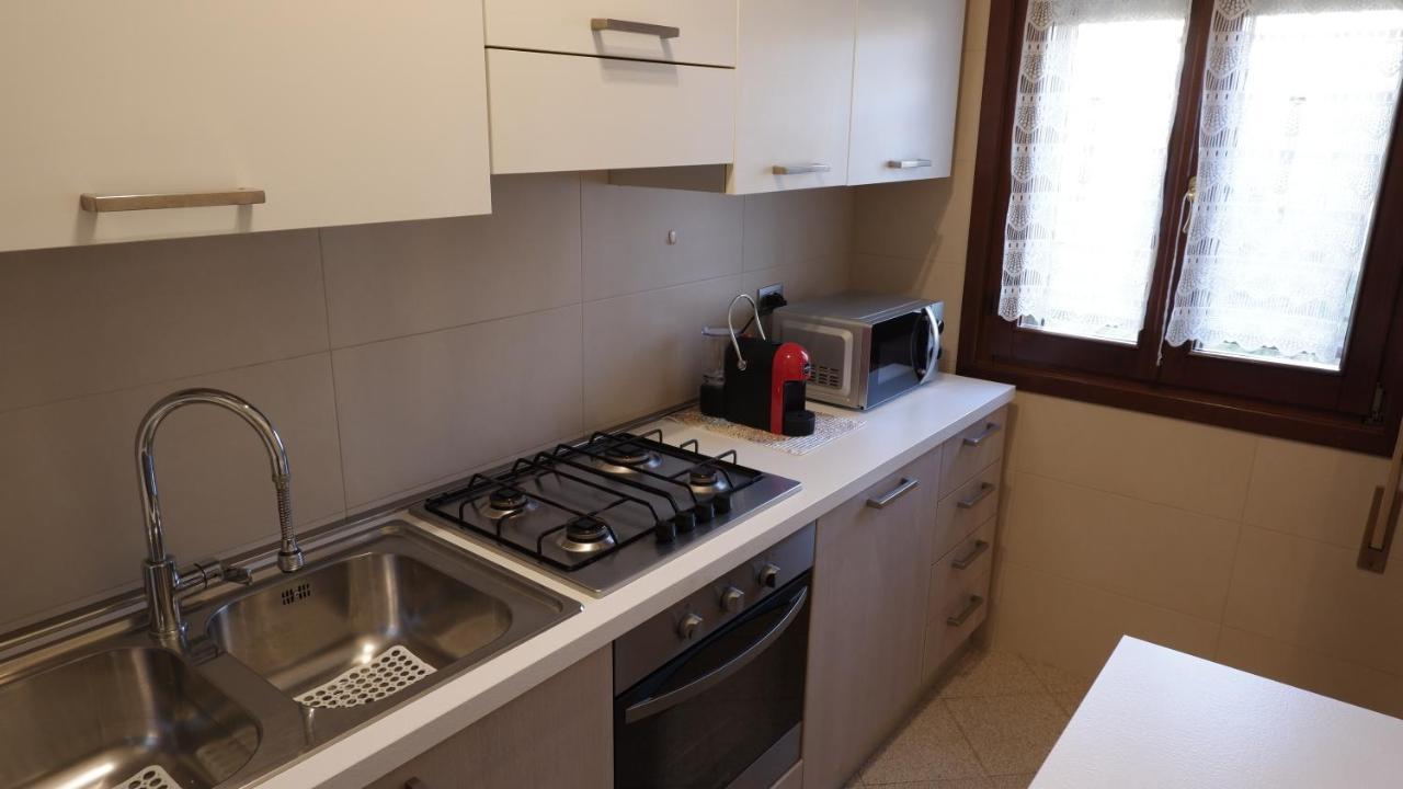 Appartamento Mazzini Jesolo Lido di Jesolo Exterior foto