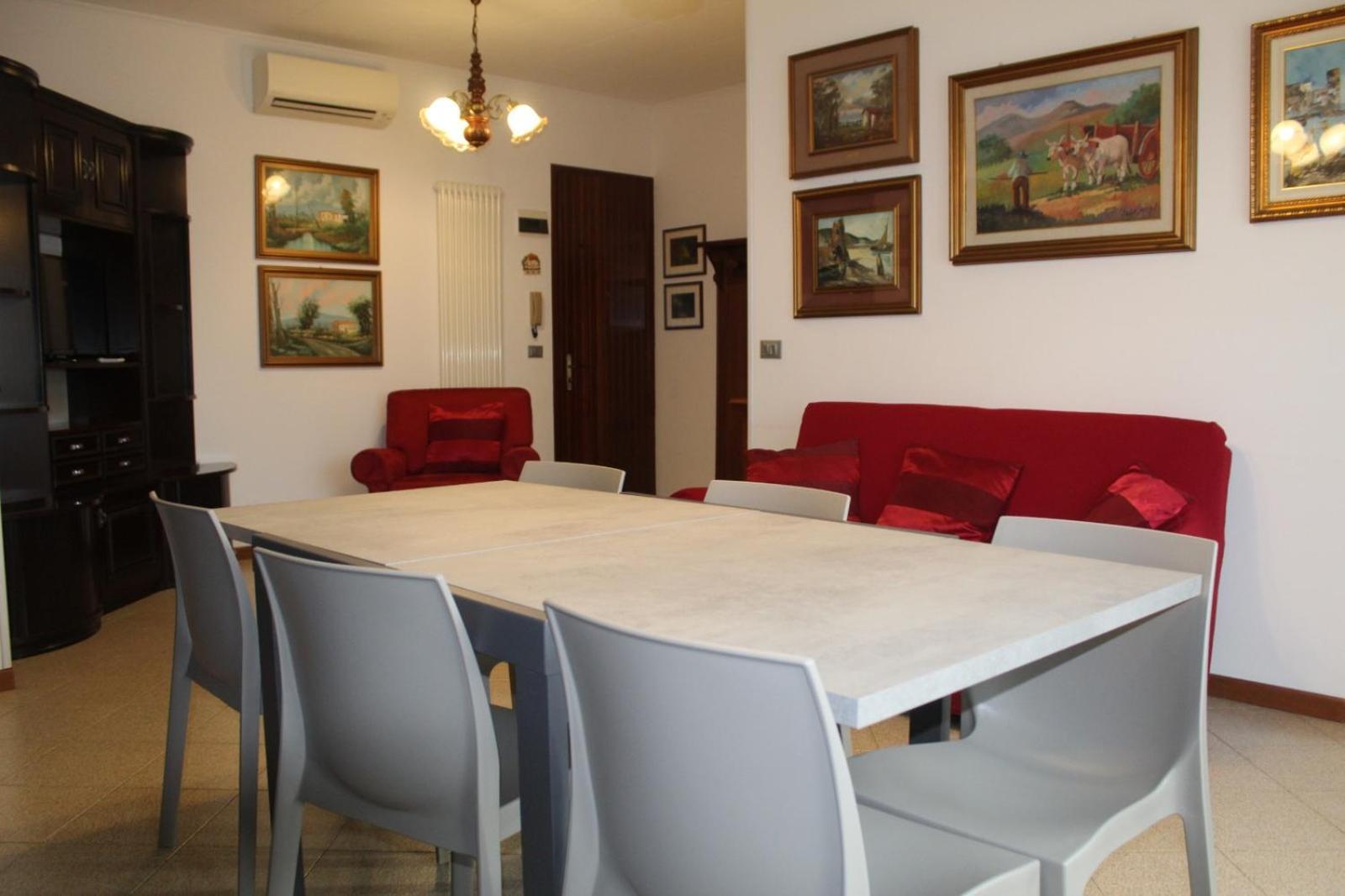 Appartamento Mazzini Jesolo Lido di Jesolo Exterior foto